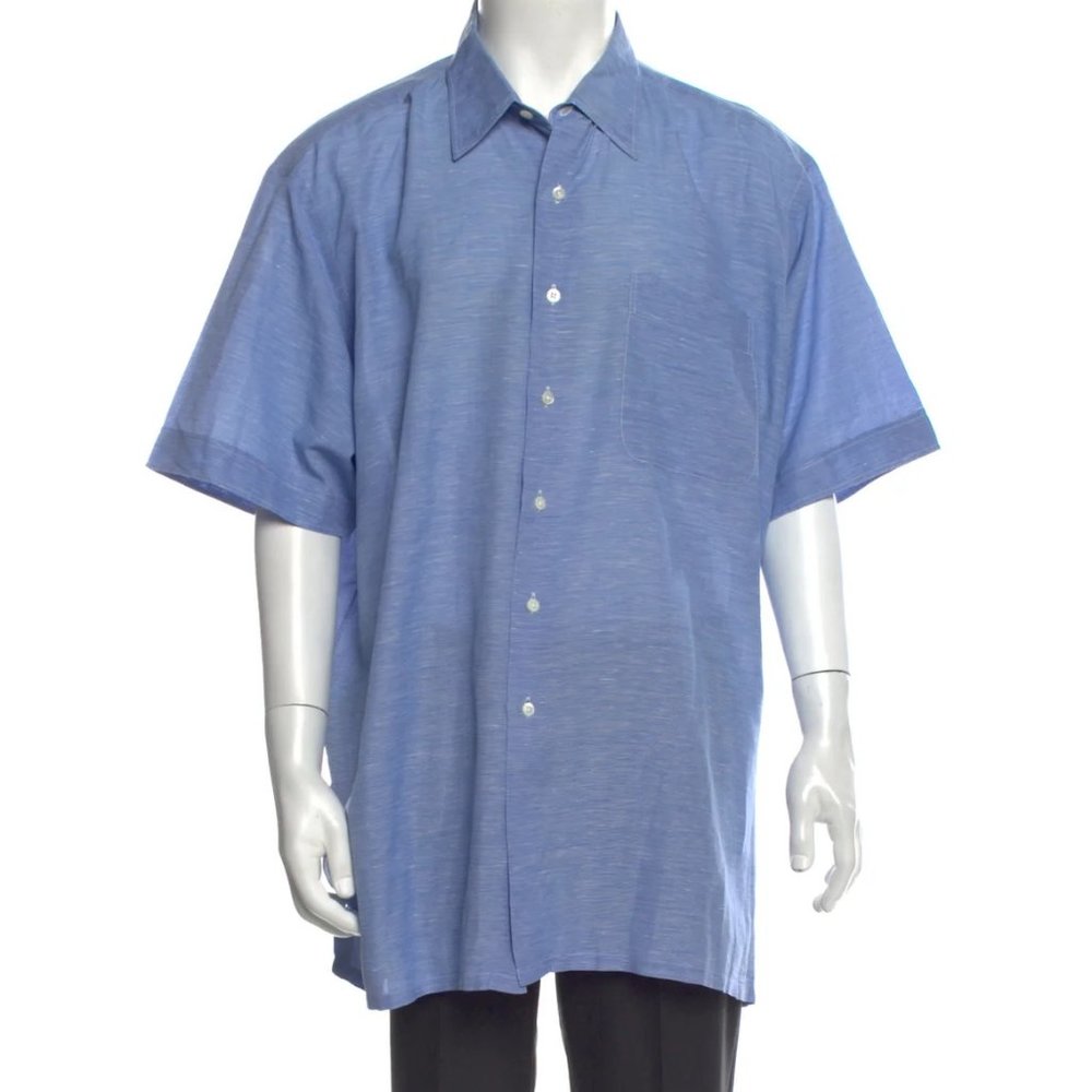 MAUS & HOFFMAN Short Sleeve Shirt